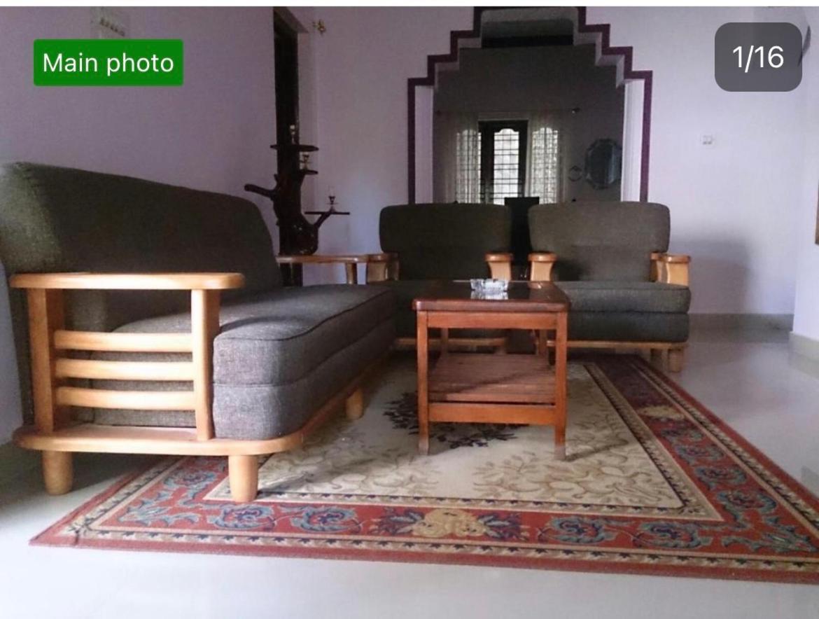 מדיקרי Dhruva Homestay מראה חיצוני תמונה